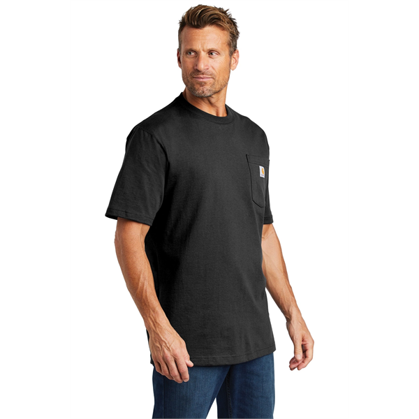 Carhartt Workwear Pocket Short Sleeve T-Shirt. - Carhartt Workwear Pocket Short Sleeve T-Shirt. - Image 23 of 101