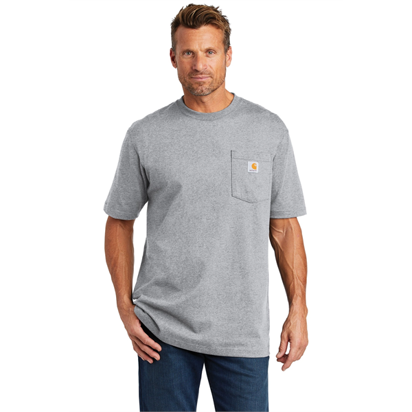 Carhartt Workwear Pocket Short Sleeve T-Shirt. - Carhartt Workwear Pocket Short Sleeve T-Shirt. - Image 41 of 101