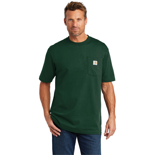 Carhartt Workwear Pocket Short Sleeve T-Shirt. - Carhartt Workwear Pocket Short Sleeve T-Shirt. - Image 44 of 101