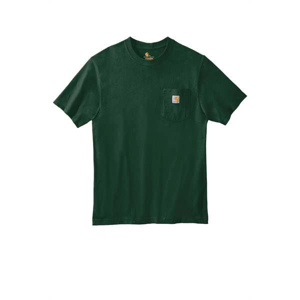 Carhartt Workwear Pocket Short Sleeve T-Shirt. - Carhartt Workwear Pocket Short Sleeve T-Shirt. - Image 45 of 101