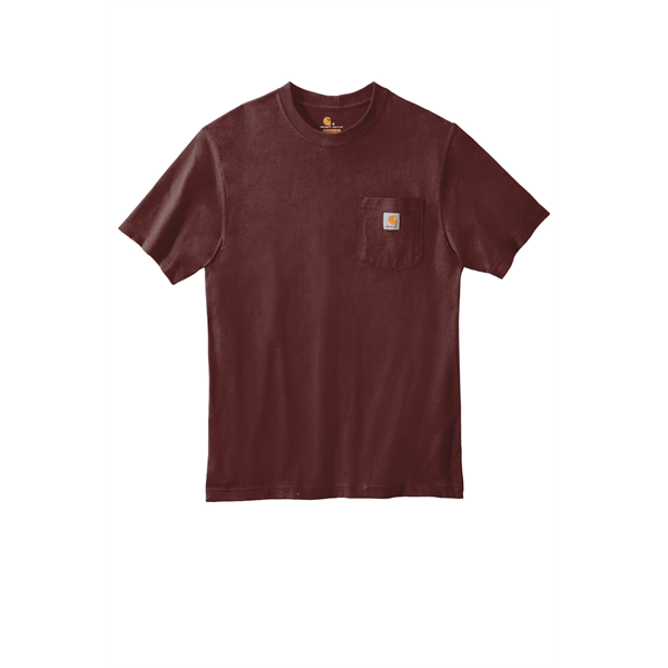 Carhartt Workwear Pocket Short Sleeve T-Shirt. - Carhartt Workwear Pocket Short Sleeve T-Shirt. - Image 52 of 101