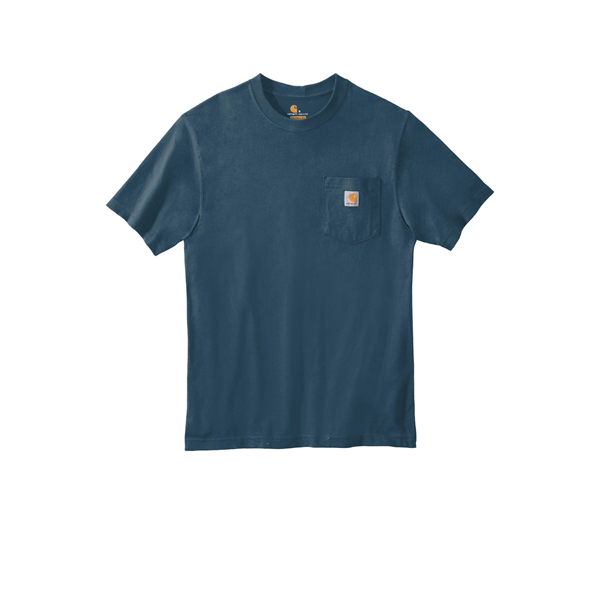 Carhartt Workwear Pocket Short Sleeve T-Shirt. - Carhartt Workwear Pocket Short Sleeve T-Shirt. - Image 54 of 101