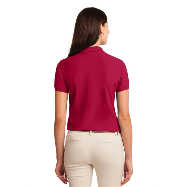 Port Authority Women's Silk Touch Polo. - Port Authority Women's Silk Touch Polo. - Image 155 of 194