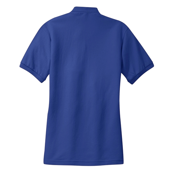 Port Authority Women's Silk Touch Polo. - Port Authority Women's Silk Touch Polo. - Image 165 of 194