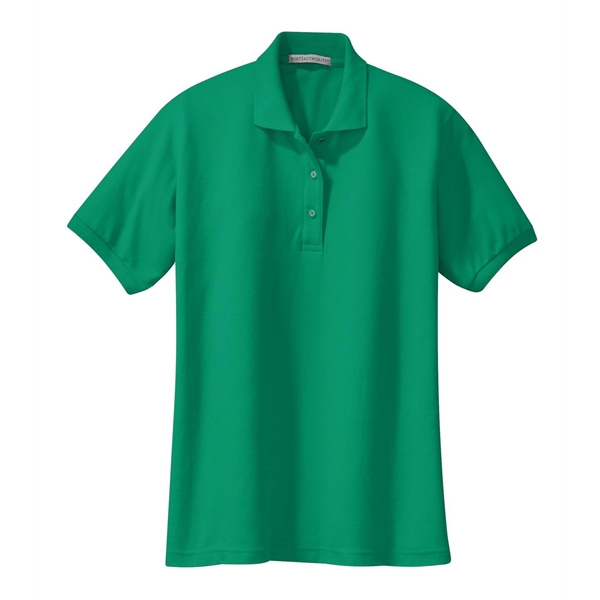 Port Authority Women's Silk Touch Polo. - Port Authority Women's Silk Touch Polo. - Image 173 of 194