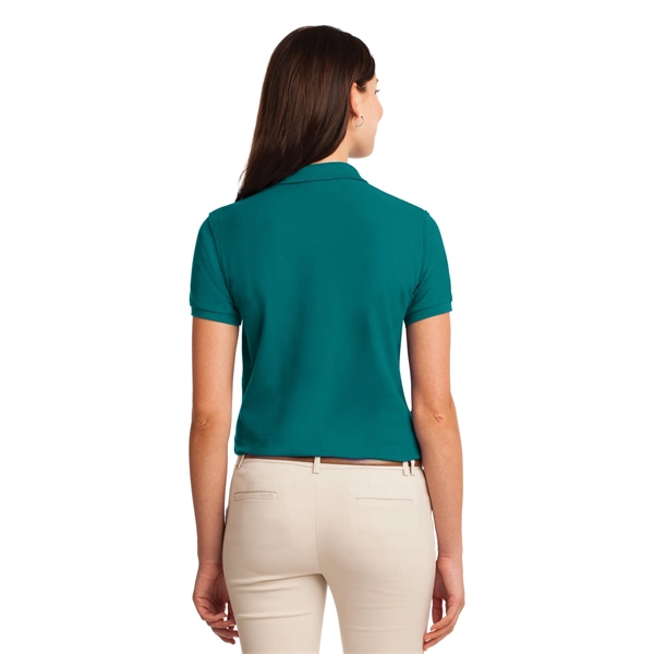 Port Authority Women's Silk Touch Polo. - Port Authority Women's Silk Touch Polo. - Image 180 of 194