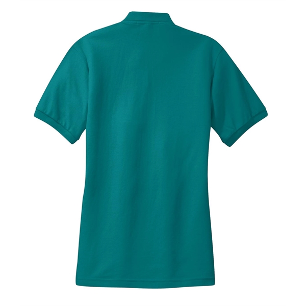 Port Authority Women's Silk Touch Polo. - Port Authority Women's Silk Touch Polo. - Image 182 of 194