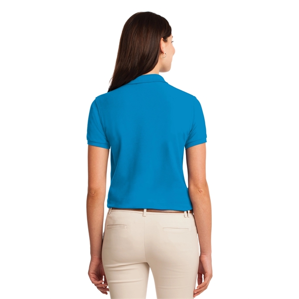 Port Authority Women's Silk Touch Polo. - Port Authority Women's Silk Touch Polo. - Image 184 of 194