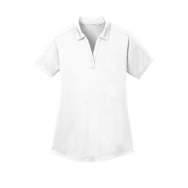 Port Authority Women's Diamond Jacquard Polo. - Port Authority Women's Diamond Jacquard Polo. - Image 33 of 34