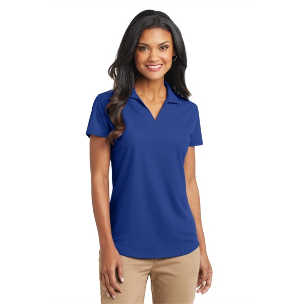 Port Authority Women's Dry Zone Grid Polo. - Port Authority Women's Dry Zone Grid Polo. - Image 49 of 55