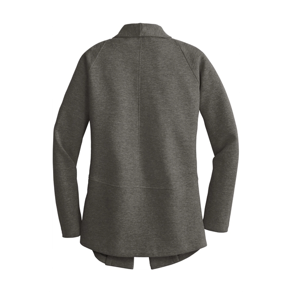 Port Authority Women's Interlock Cardigan. - Port Authority Women's Interlock Cardigan. - Image 14 of 20