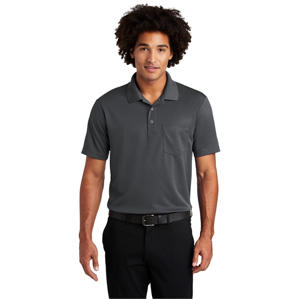 Sport-Tek PosiCharge RacerMesh Pocket Polo. - Sport-Tek PosiCharge RacerMesh Pocket Polo. - Image 29 of 39