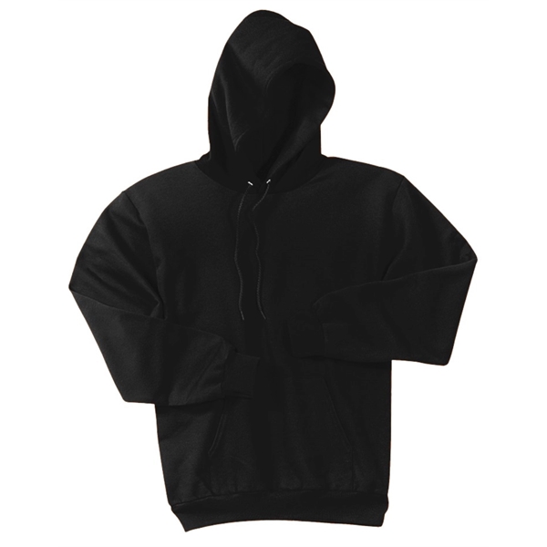 Port & Company Essential Fleece Pullover Hooded Sweatshirt. - Port & Company Essential Fleece Pullover Hooded Sweatshirt. - Image 99 of 105