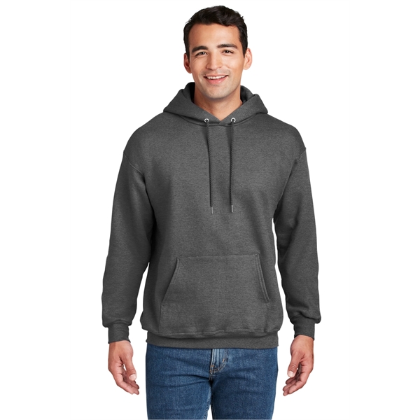 Hanes Ultimate Cotton - Pullover Hooded Sweatshirt. - Hanes Ultimate Cotton - Pullover Hooded Sweatshirt. - Image 50 of 83