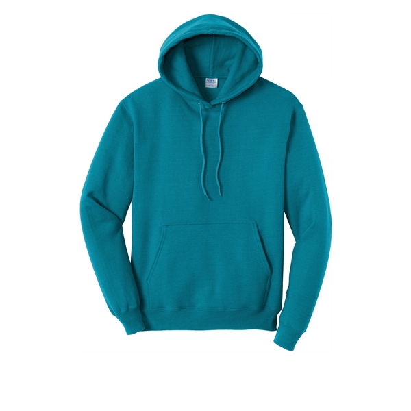 Port & Company - Core Fleece Pullover Hooded Sweatshirt. - Port & Company - Core Fleece Pullover Hooded Sweatshirt. - Image 196 of 345
