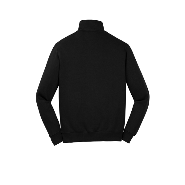 Sport-Tek 1/4-Zip Sweatshirt. - Sport-Tek 1/4-Zip Sweatshirt. - Image 24 of 50