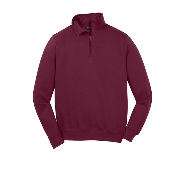 Sport-Tek 1/4-Zip Sweatshirt. - Sport-Tek 1/4-Zip Sweatshirt. - Image 28 of 50