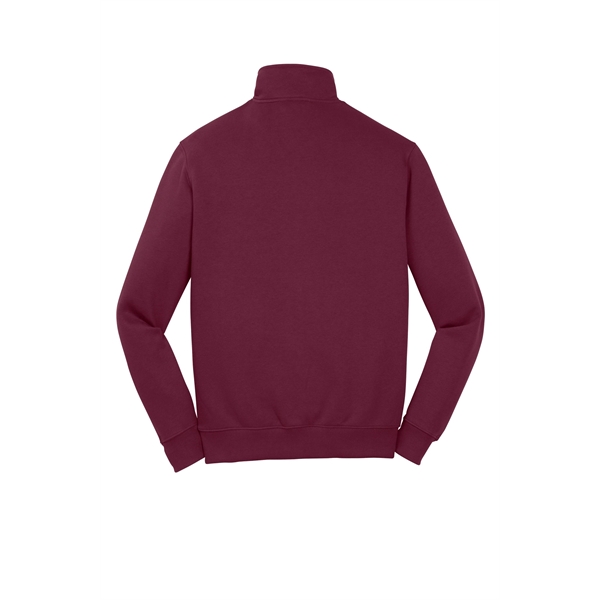 Sport-Tek 1/4-Zip Sweatshirt. - Sport-Tek 1/4-Zip Sweatshirt. - Image 29 of 50