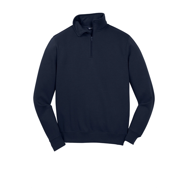 Sport-Tek 1/4-Zip Sweatshirt. - Sport-Tek 1/4-Zip Sweatshirt. - Image 32 of 50