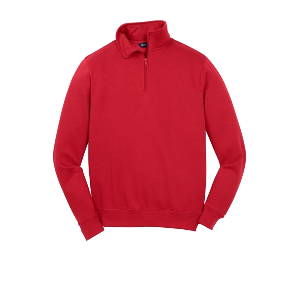 Sport-Tek 1/4-Zip Sweatshirt. - Sport-Tek 1/4-Zip Sweatshirt. - Image 37 of 50