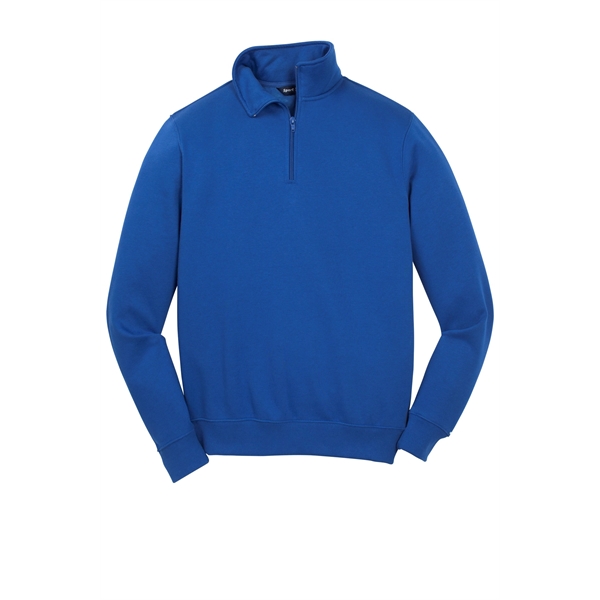 Sport-Tek 1/4-Zip Sweatshirt. - Sport-Tek 1/4-Zip Sweatshirt. - Image 42 of 50