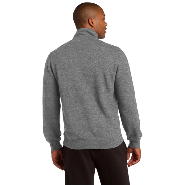 Sport-Tek 1/4-Zip Sweatshirt. - Sport-Tek 1/4-Zip Sweatshirt. - Image 44 of 50