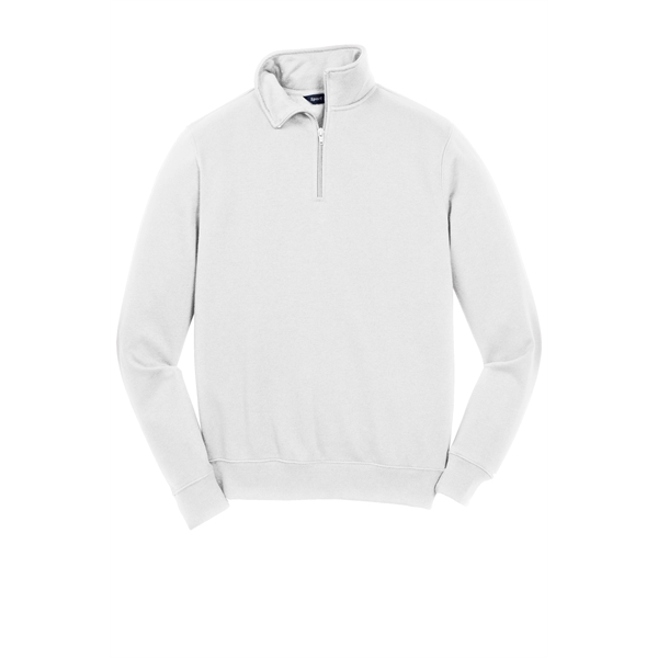 Sport-Tek 1/4-Zip Sweatshirt. - Sport-Tek 1/4-Zip Sweatshirt. - Image 49 of 50