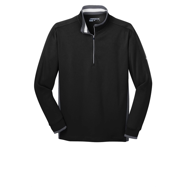 Nike Dri-FIT 1/2-Zip Cover-Up. - Nike Dri-FIT 1/2-Zip Cover-Up. - Image 11 of 25
