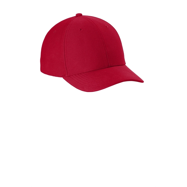 Sport-Tek Action Snapback Cap. - Sport-Tek Action Snapback Cap. - Image 8 of 15