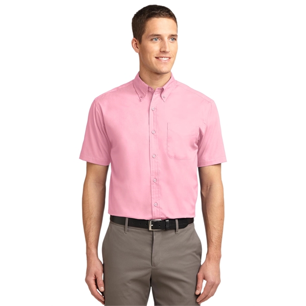 Port Authority Short Sleeve Easy Care Shirt. - Port Authority Short Sleeve Easy Care Shirt. - Image 0 of 144