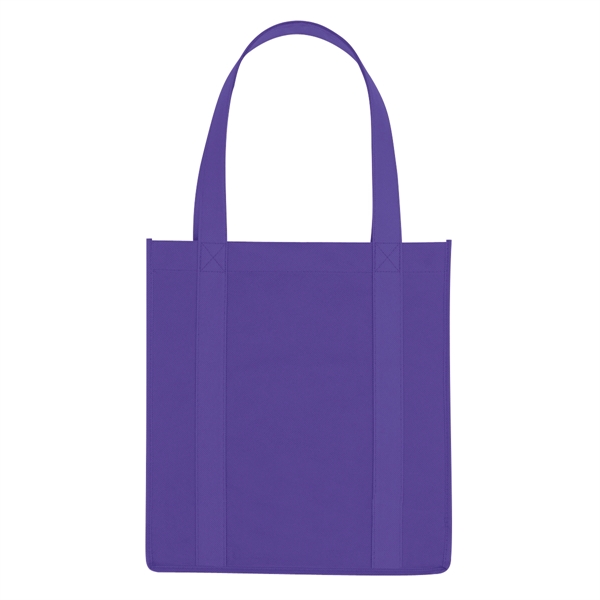 Non-Woven Avenue Shopper Tote Bag - Non-Woven Avenue Shopper Tote Bag - Image 17 of 29