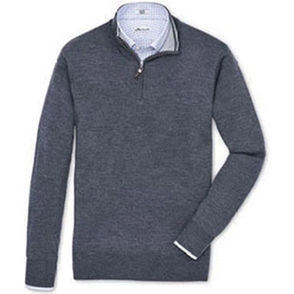 Peter Millar Men Quarter Zip - Peter Millar Men Quarter Zip - Image 0 of 0