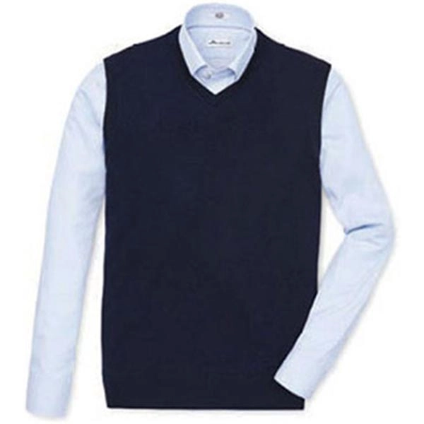 Peter Millar Men V-Neck Vest - Peter Millar Men V-Neck Vest - Image 0 of 0