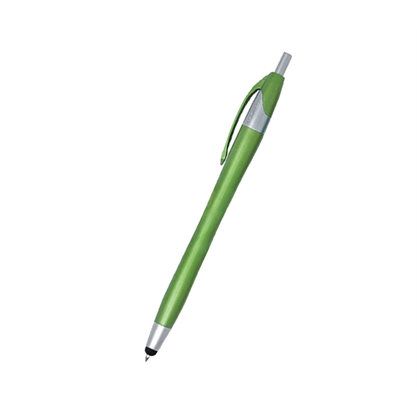 Antimicrobial Dart Pen with Stylus - Antimicrobial Dart Pen with Stylus - Image 5 of 7