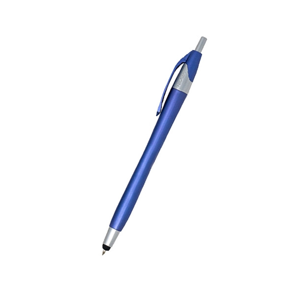 Antimicrobial Dart Pen with Stylus - Antimicrobial Dart Pen with Stylus - Image 7 of 7