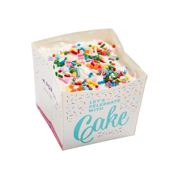 InstaCake Birthday Cake in a Card - InstaCake Birthday Cake in a Card - Image 1 of 1