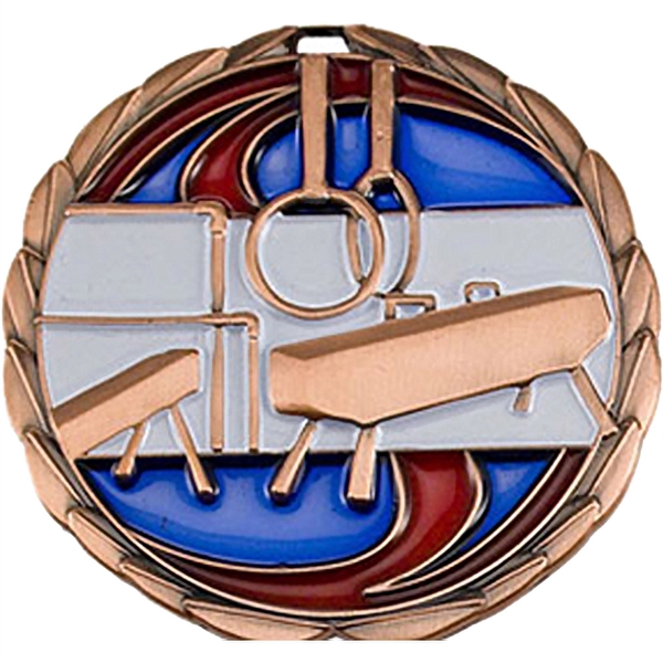 Stock Color Medals - Stock Color Medals - Image 25 of 43