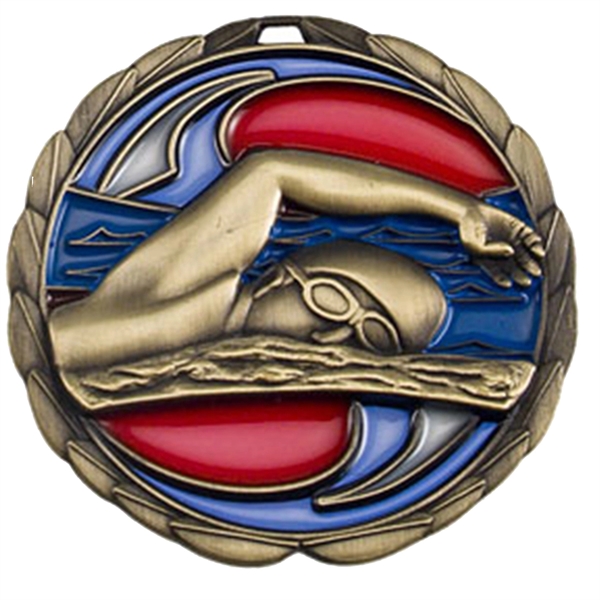 Stock Color Medals - Stock Color Medals - Image 35 of 43