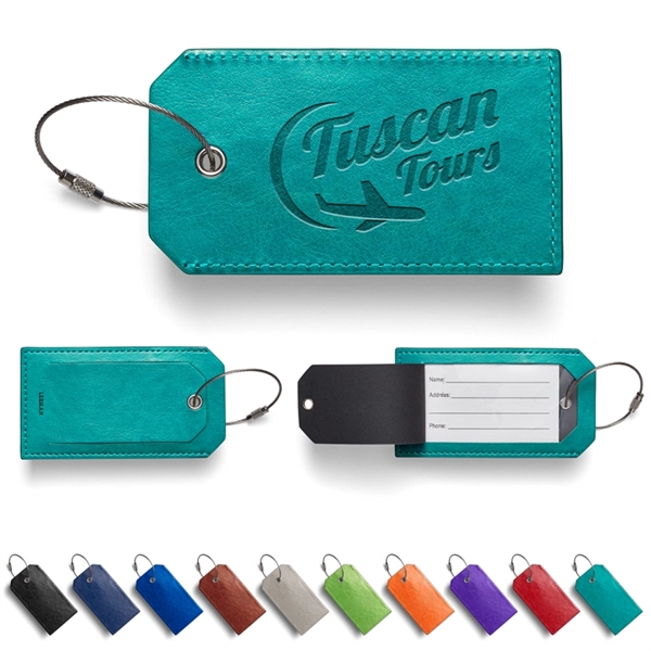 Venezia Sightseer Luggage Tag - Venezia Sightseer Luggage Tag - Image 0 of 11