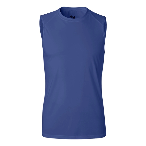 Badger B-Core Sleeveless T-Shirt - Badger B-Core Sleeveless T-Shirt - Image 42 of 42