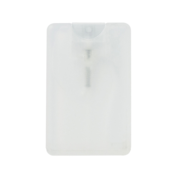 66 Oz. Card Shape Hand Sanitizer - 66 Oz. Card Shape Hand Sanitizer - Image 14 of 25