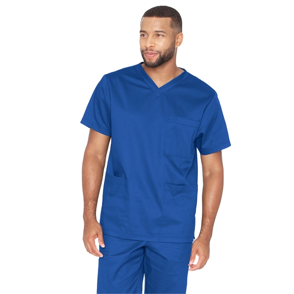 Barco Essentials Omni Unisex Scrub Top - Barco Essentials Omni Unisex Scrub Top - Image 1 of 7