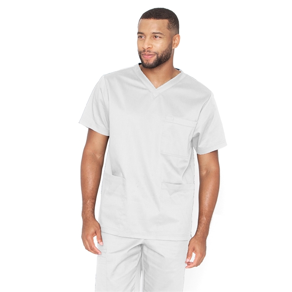 Barco Essentials Omni Unisex Scrub Top - Barco Essentials Omni Unisex Scrub Top - Image 2 of 7