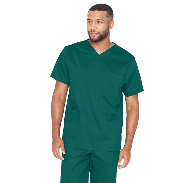 Barco Essentials Omni Unisex Scrub Top - Barco Essentials Omni Unisex Scrub Top - Image 4 of 7