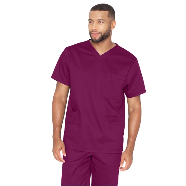 Barco Essentials Omni Unisex Scrub Top - Barco Essentials Omni Unisex Scrub Top - Image 7 of 7