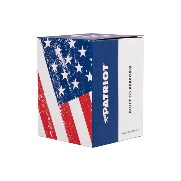 Patriot 12oz Stemless Tumbler - Patriot 12oz Stemless Tumbler - Image 15 of 15