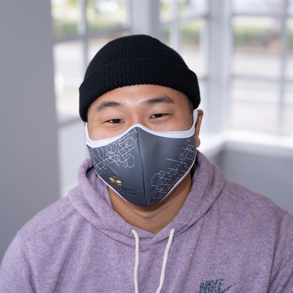 Custom The Freedom Mask
