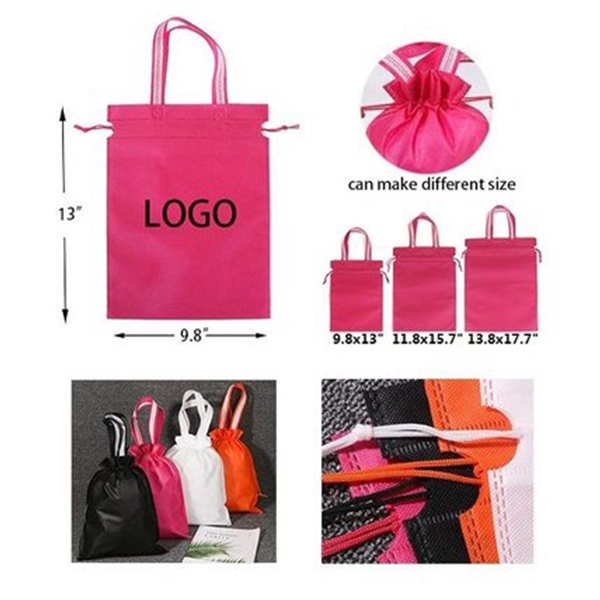 Shell Non-Woven Tote bag - Shell Non-Woven Tote bag - Image 0 of 4