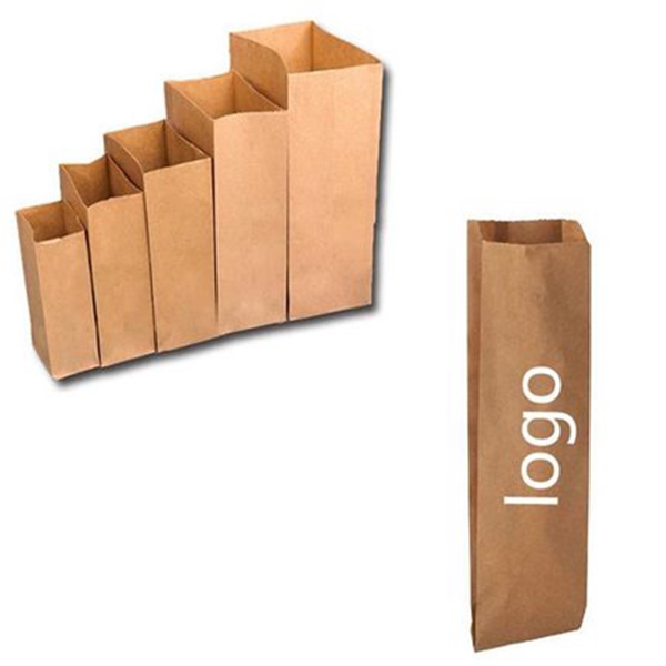 Kreft Paper Bread bag Gift Wrap - Kreft Paper Bread bag Gift Wrap - Image 0 of 0