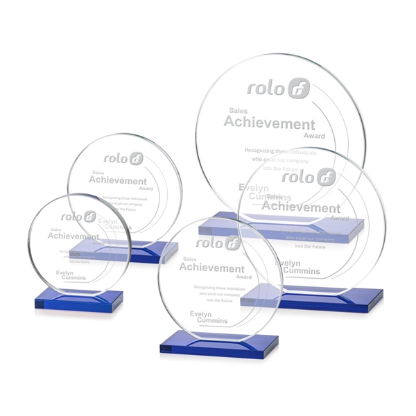 Victoria Award - Blue